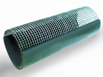 Steel Reinforced HDPE Pipes